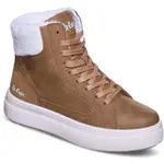 Lee Cooper WINTER W Dámská zimní obuv, hnědá, velikost