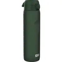 Ion8 LEAK PROOF 1000 ML Láhev, tmavě zelená, velikost 1 L