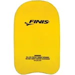 Finis FOAM KICKBOARD Plavecká deska, žlutá, velikost