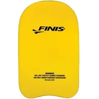 Finis FOAM KICKBOARD Plavecká deska, žlutá, velikost