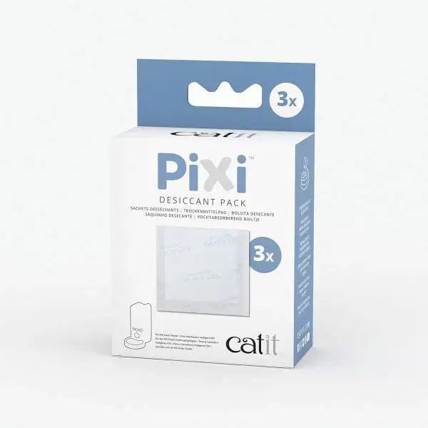 CA Pixi Feeder Dry Pad 3-Pack