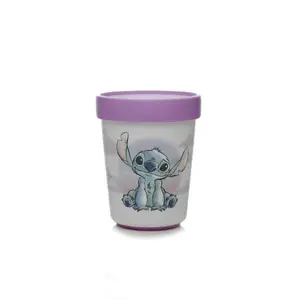 Protiskluzový pohárek, LILO & STITCH