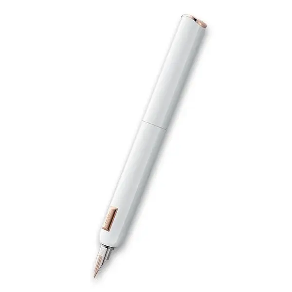 Lamy Dialog CC White hrot F