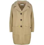 Pri Knitted Transition Coat Cardigan Sweater