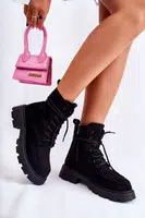 Dámské kotníkové boty Kesi