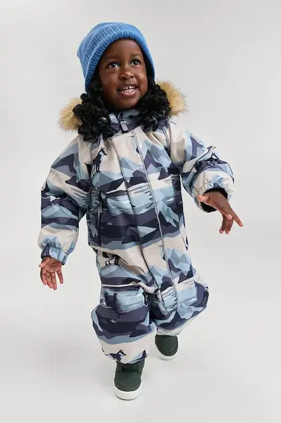 Overal pre bábätká Reima Lappi