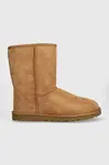 Semišové snehule UGG Classic Short