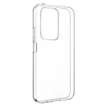 Zadní TPU gelový kryt FIXED Story pro Xiaomi Redmi 15C 4G/5G, transparentní