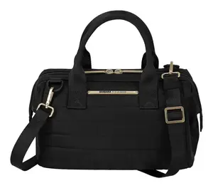 Kozmetická taška Travelite BARBARA Stepp Cosmetic Bag Black