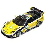 1:43 CORVETTE C5-R LE MANS 2007 no73 ANDRE / BLANCHEMAIN / VOSSE