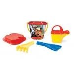 Wader Sada do písku IML - 5 ks - Auta