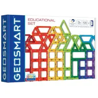 GeoSmart - Educational Set - 100 ks