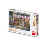 Puzzle Květinářství 300 xl dílků
