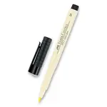 Popisovač Faber-Castell Pitt Artist Pen Brush - 103, ivory