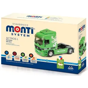Monti systém 53.2 - Actros L (zelený)