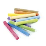 Jeujura Barevné křídy 10 ks