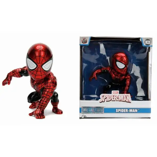 Jada Marvel Superior Spiderman figurka 4"