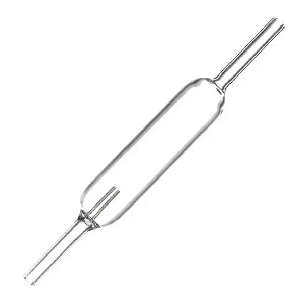 Skleněný počítadlo bublin