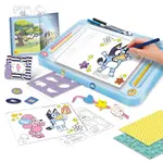 Bluey škola kreslení s podsvícenou tabulkou