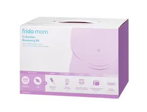 FRIDA MOM Sada pro zotavení po císařském řezu