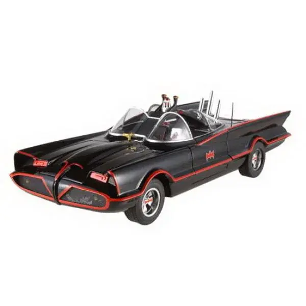 1:18 BATMOBILE 1966 TV SERIES