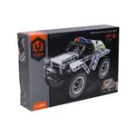 iM.Master Stavebnice Policejní auto 16 cm