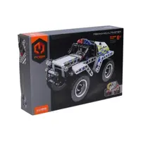 iM.Master Stavebnice Policejní auto 16 cm