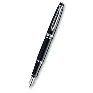 Waterman Expert Black CT hrot M