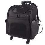 Taška Dog Fantasy Travel 2v1 Flow na kolečkách 34x29x52cm