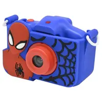 Dětský fotoaparát a kamera s krytem Spider-Man