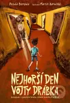 Nejhorší den Vojty Drábka (Gamebook o podivném hotelu, němém hrobníkovi a Brně) - kniha z kategorie Beletrie pro děti