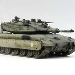 Model Kit tank 13227 - Merkava MK.IV LIC (1:35)