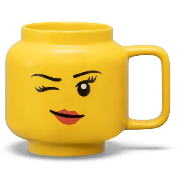 LEGO keramický hrnek 530 ml - winky