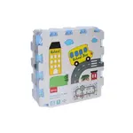 Puzzle pěnové cesty 8ks