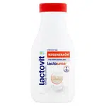 Lactovit Regenerační sprchový gel s mléčnými proteiny Lactourea 300 ml