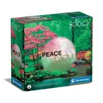 Puzzle 500 dílků Peace - Raindrops Lullaby