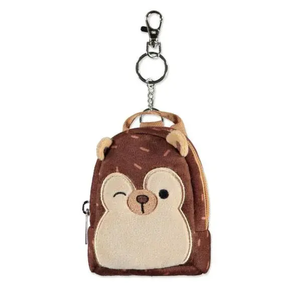 Squishmallows mikro batůžek - ježek Hans