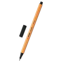 Liner STABILO point 88 - černý
