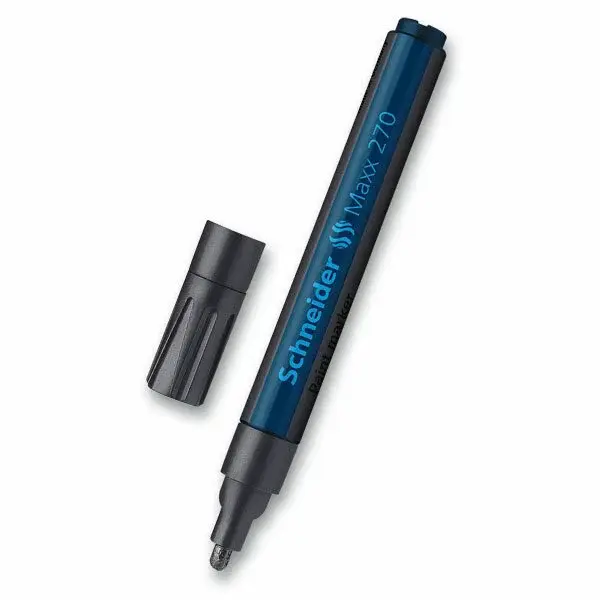 Popisovač Schneider Maxx  270 - černý