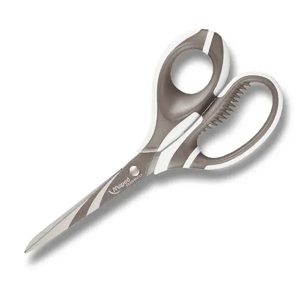 Nůžky Maped Zenoa Fit - 18 cm, mix barev