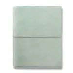 Diář A5 Filofax Domino Soft - seagrass
