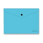 Spisovka s drukem Pastelini, A5 - modrá