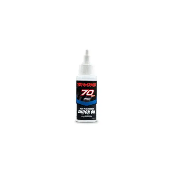 Traxxas silikonový olej do tlumičů 900cSt (60ml)