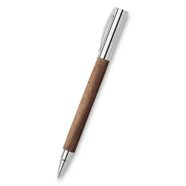 Faber-Castell Ambition Walnut Wood roller
