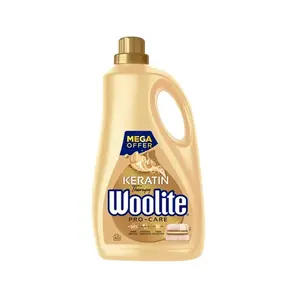 WOOLITE Keratin Therapy Pro-Care tekutý prací prípravok 60 praní 3,6 l