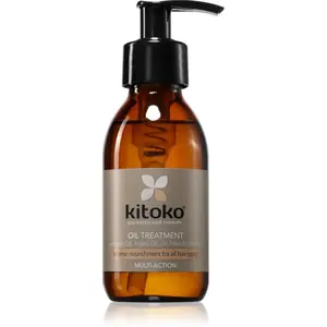 ASP kitoko Oil Treatment vlasový olej 115 ml