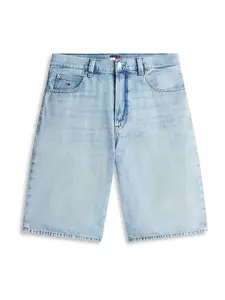 Tommy Jeans Džínsy 'THEO'  modrá denim