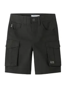 NAME IT Nohavice 'NKMRYAN'  čierna