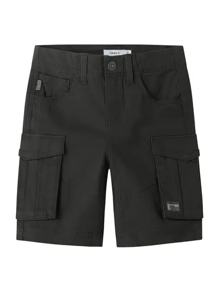 NAME IT Nohavice 'NKMRYAN'  čierna