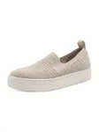 Tamaris Slip-on obuv  kapučíno